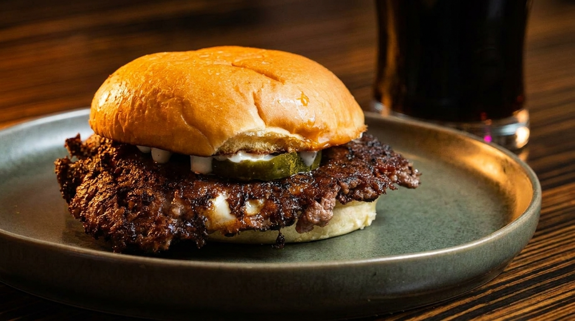 Amazing Smash Burgers in Raleigh