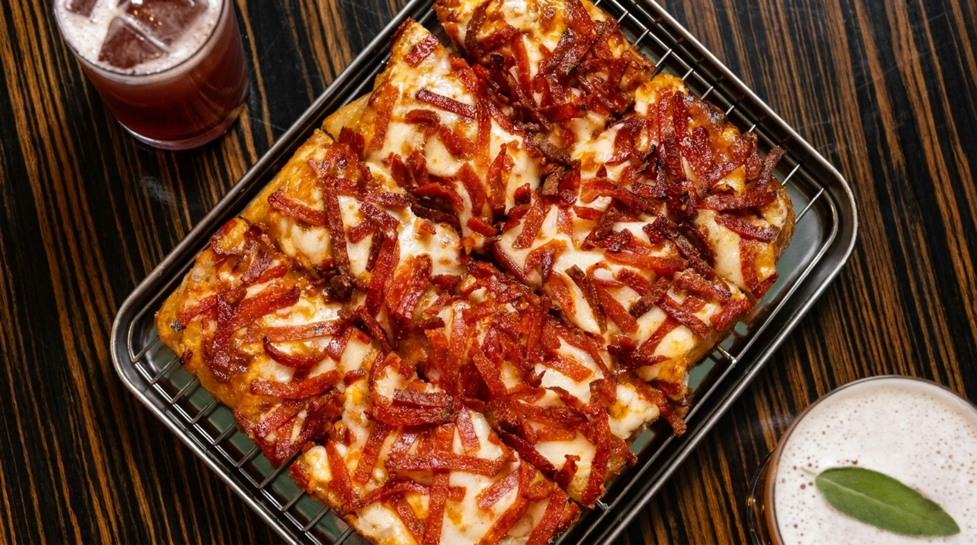 The Perfect Pizza