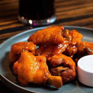 ONE BITE WINGS