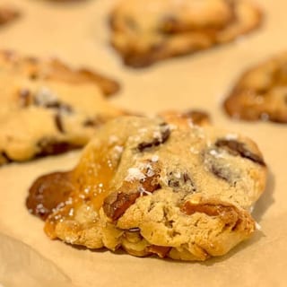 IF THERE'S A BETTER COOKIE, I HAVE TO TRY IT
